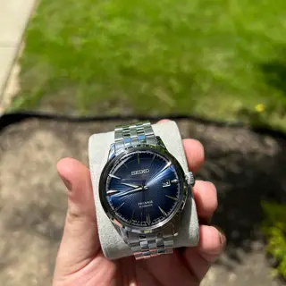 Seiko Presage Blue Cocktail Time- $239 shipped!