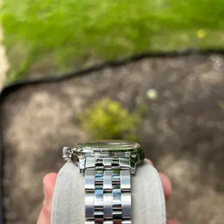 Seiko Presage Blue Cocktail Time- $239 shipped!