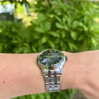 Seiko Presage Blue Cocktail Time- $239 shipped!
