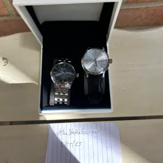Seiko Presage Blue Cocktail Time- $239 shipped!