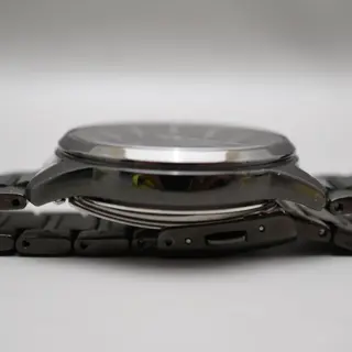 Seiko Selection SBTM257 7B24 Black Tone Radio Wave JDM Solar Quartz Watch - $120