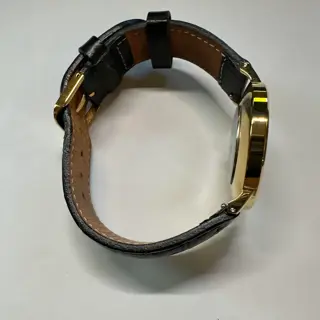 Knot CS-36 🇯🇵 with genuine Knot leather strap 🐊 - $80 shipped