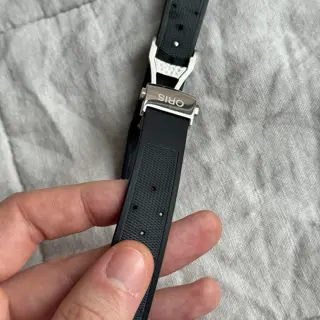Oris Chronoris date - Full Kit