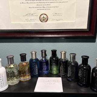 Boss Bottled 100mL Starter Set Bundle (Bottle)