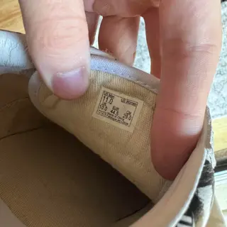 SIZE 11 Lightly Worn VANS x Gallery Dept ‘Good Luck’ - Asking $350 OBO