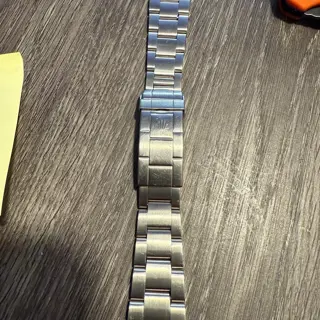 Rolex 93150 bracelet 501b end links