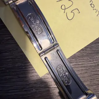 Rolex 93150 bracelet 501b end links