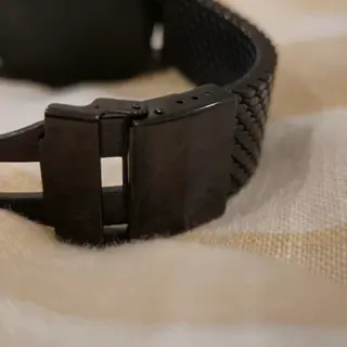 Damasko DC67 Si Black Chronograph