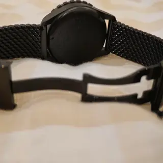 Damasko DC67 Si Black Chronograph