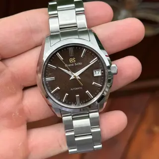 Grand Seiko SBGR311 "Cookie" Limited Edition - Full Kit ‼️