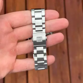 Grand Seiko SBGR311 "Cookie" Limited Edition - Full Kit ‼️
