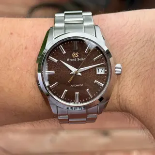 Grand Seiko SBGR311 "Cookie" Limited Edition - Full Kit ‼️
