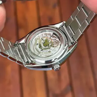 Grand Seiko SBGR311 "Cookie" Limited Edition - Full Kit ‼️