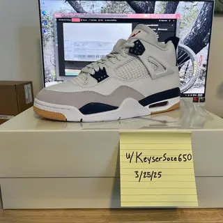 DS US10 AJ4 Navy SB’s |for| DS US10 AJ4 Nigel Brick’s