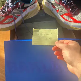 NB Baklava Untitled size 10 $255 + shipping
