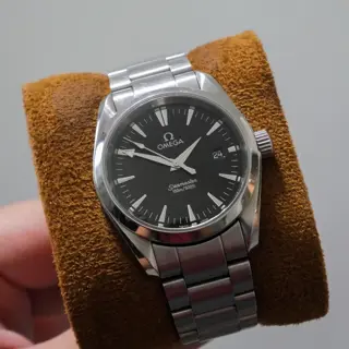 36mm Omega Seamaster Aqua Terra Quartz - Ref 2518.50 - $1600 SHIPPED
