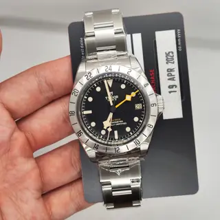 2025 BRAND NEW Tudor Black Bay Pro GMT 79470 $3,200