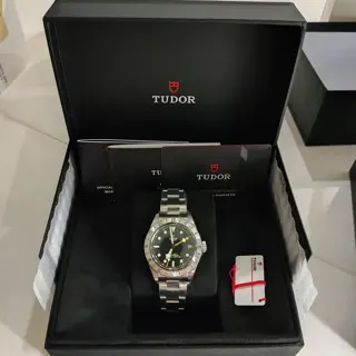 2025 BRAND NEW Tudor Black Bay Pro GMT 79470 $3,200