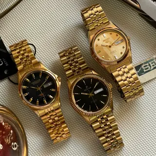 3× Automatic Watches – Seiko, Citizen & Westar – Details Below! ⌚🔥