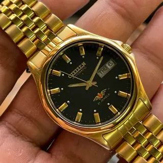 3× Automatic Watches – Seiko, Citizen & Westar – Details Below! ⌚🔥