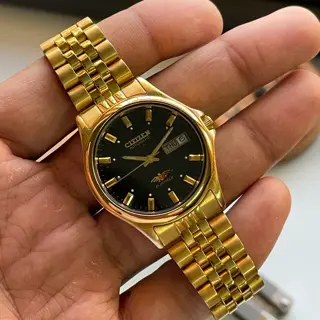 3× Automatic Watches – Seiko, Citizen & Westar – Details Below! ⌚🔥