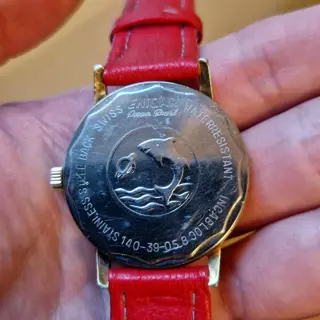 Vintage Enicar Ocean Pearl - 175$ shipped