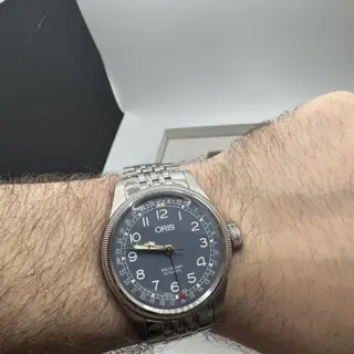Oris Pointer Date, Tudor Prince Date, Zodiac Seawolf, Hamilton Intra-Matic, and more