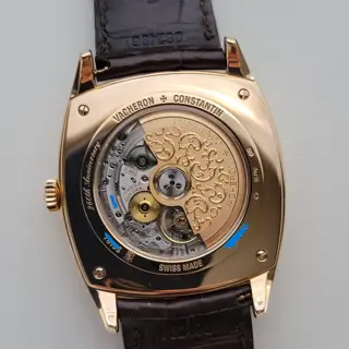 Vacheron Constantin Harmony Dual Time 260th Anniversary LE 7810S/000R-B051