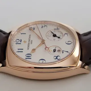 Vacheron Constantin Harmony Dual Time 260th Anniversary LE 7810S/000R-B051