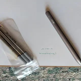 BaronFig Charcoal Classic Squire [B] for Pink Classic Squire