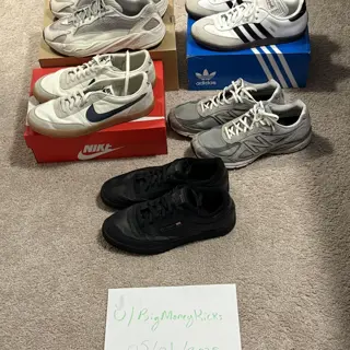 Cheap Shoes Size 11.5-12 ($30-$100)