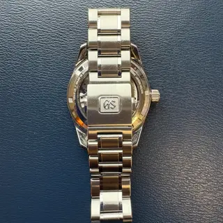 Grand Seiko SBGA371 Pink Sunburst Spring Drive, Japan Only Limited Edition 😃🩷