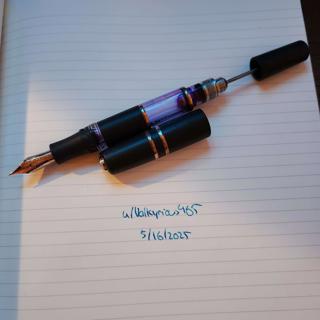Visconti Homo Sapiens Crystal Dreams