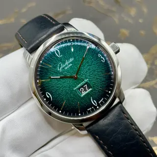 Glashütte Original Sixties Panorama Date – Ref. 2-39-47-04-02-04