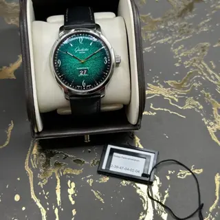 Glashütte Original Sixties Panorama Date – Ref. 2-39-47-04-02-04