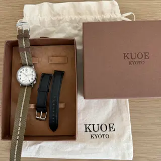 Kuoe Old Smith 90-009 35mm full set with extra strap - $550 - PRICE DROP
