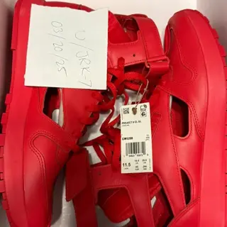 Jordan 1 Union Chicago, Reebok x Maison Margiela, Common Projects, ALD x NB, Foam RNNR
