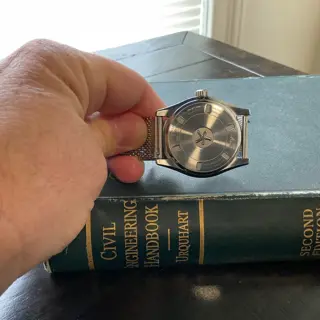 Mido Hodinkee Oceanstar GMT - Excellent
