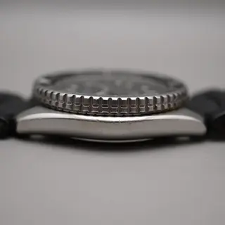 Vintage April 1985 Seiko 6458-6020 150M Water Resist 37mm Quartz Watch - $150