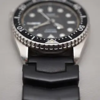 Vintage April 1985 Seiko 6458-6020 150M Water Resist 37mm Quartz Watch - $150