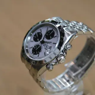 2000s Tudor Prince Chronograph Panda Ref. 79280 | $3,750
