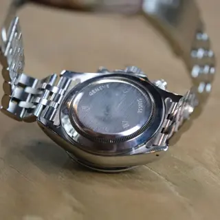 2000s Tudor Prince Chronograph Panda Ref. 79280 | $3,750