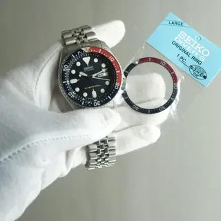 Seiko SKX175 "Pepsi" 🔴 🔵 | $190 FREE SHIPPING!