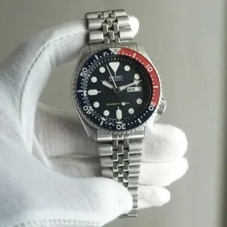 Seiko SKX175 "Pepsi" 🔴 🔵 | $190 FREE SHIPPING!