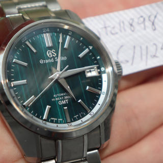 Grand Seiko SBGJ241G "Matrix" - Limited Edition