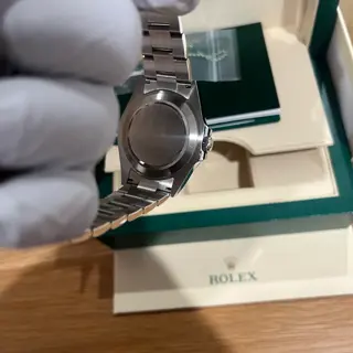Rolex Explorer II Black Dial 2024 - $9,650 - Los Angeles -