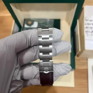 Rolex Explorer II Black Dial 2024 - $9,650 - Los Angeles -
