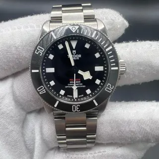 New Tudor Pelagos 39 Black Titanium 3/25 “P39” Stickered Ref. 25407N $3,899.00
