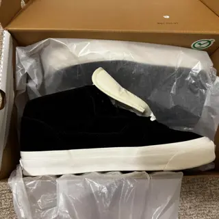 Vans x JJJJOUND Half Cab Black - sz 11