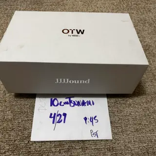 Vans x JJJJOUND Half Cab Black - sz 11
